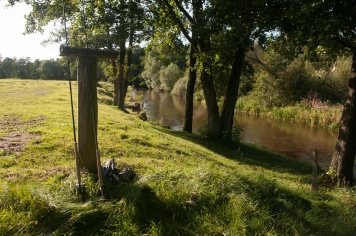 Skjern River Skjern River