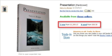 Borger's Presentation Borger's Presentation