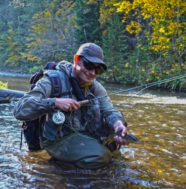 Even small trout Even small trout