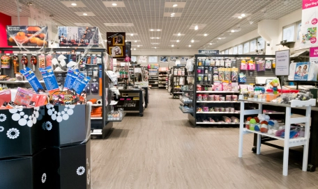 Hobby and craft store Hobby and craft store