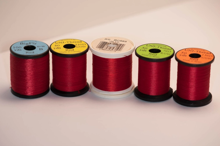 Red threads Red threads