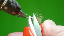 Video thumb for Muddle & Bubble May Dry Flies