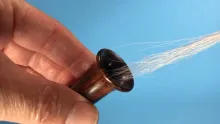 Video thumb for Stacking Bucktail Using a Hair Stacker