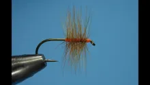 Video thumb for Dry Fly Hackle Foundation