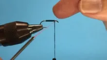 Video thumb for Tying off material