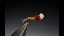 Video thumb for Goddard's suspender hatching midge