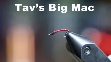 Video thumb for Tav's Big Mac