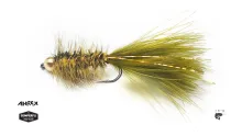 Video thumb for Olive Woolly Bugger