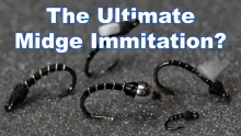 Video thumb for Zebra Midge and Variations