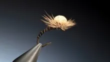 Video thumb for Deer Hair Suspeneder Midge