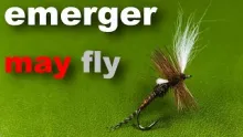 Video thumb for Best Mayfly Emerger