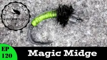 Video thumb for Magic Midge 