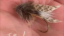 Video thumb for Muddler Minnow