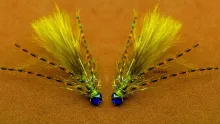 Video thumb for Damsel Lure