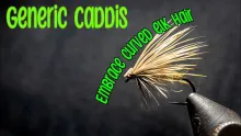 Video thumb for Generic Caddis