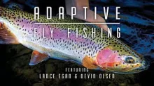 Video thumb for Adaptive Fly Fishing - trailer 