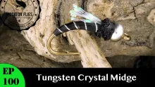 Video thumb for Tungsten Crystal Midge 