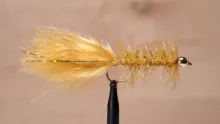 Video thumb for Golden Woolly Bugger