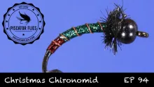 Video thumb for Christmas Chironomid (X-mas Chronie)