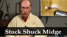 Video thumb for Stuck Shuck Midge