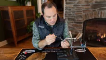 Video thumb for 5 Things You need for Fly Tying