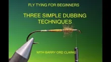 Video thumb for Three simple dubbing techniques