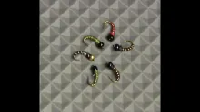 Video thumb for Zebra Midge