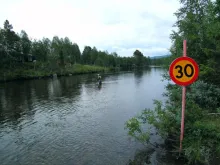 User submitted picture: Flyfish slowly !! by guid...