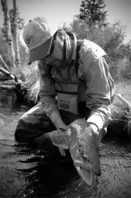 User submitted picture: The angler and his lover