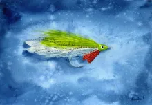 User submitted picture: This is my watercolor ren...