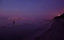 User submitted picture: Nightfishing