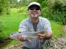 User submitted picture: Brazilian Rainbow of Cave...