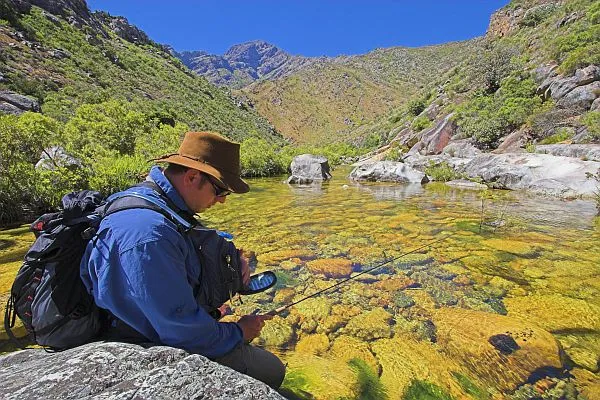 User submitted picture: Crystal clear water, spoo...