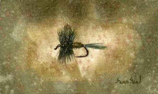 User submitted picture: This is my watercolor ren...