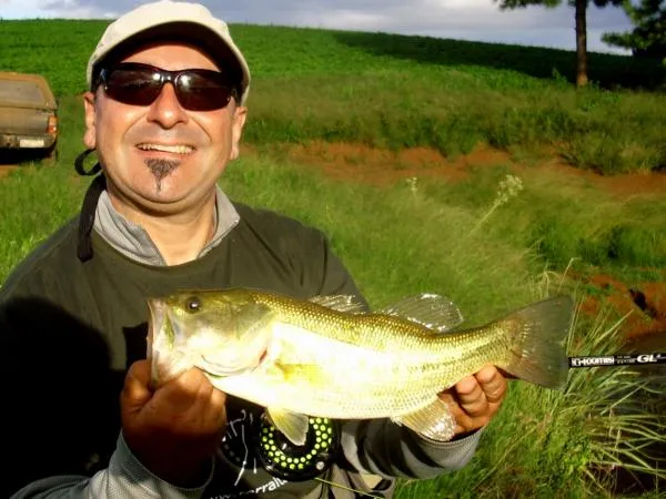 User submitted picture: In a distant lake of the...